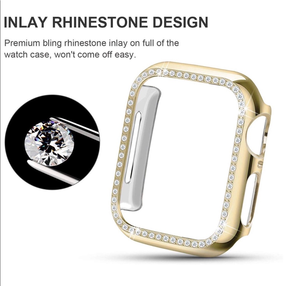 APPLE Watch 42MM Bling Case🌸 - Picture 4 of 7